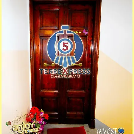 5 Terre Express 2 La Spezia