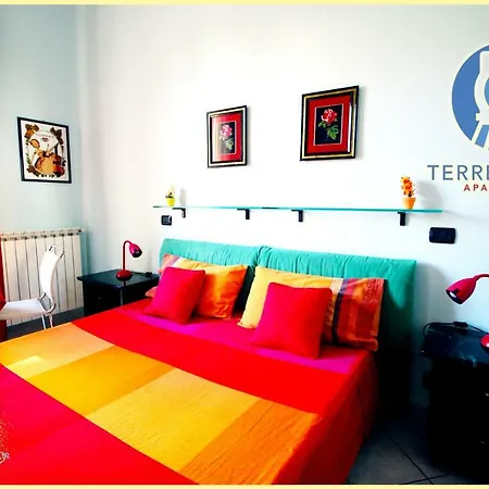 5 Terre Express 2 Apartman