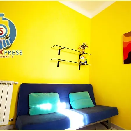 5 Terre Express 2 Apartman