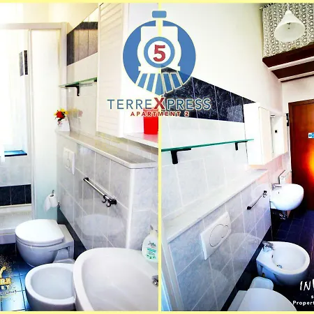 5 Terre Express 2 Apartman *