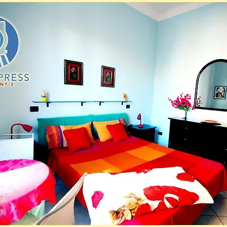 5 Terre Express 2 * La Spezia