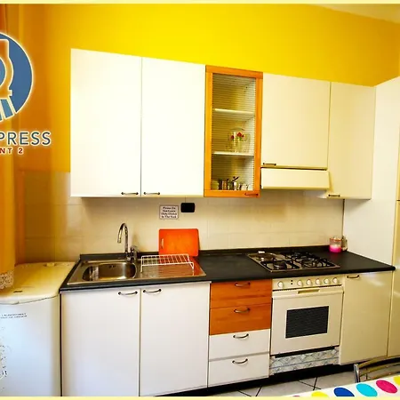 Apartman 5 Terre Express 2 La Spezia